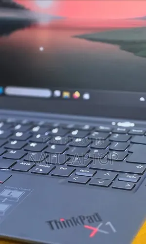 New Laptop Lenovo ThinkPad X1 Carbon Gen11 16GB Intel Core i7 SSD 512GB