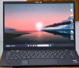 New Laptop Lenovo ThinkPad X1 Carbon Gen11 16GB Intel Core i7 SSD 512GB