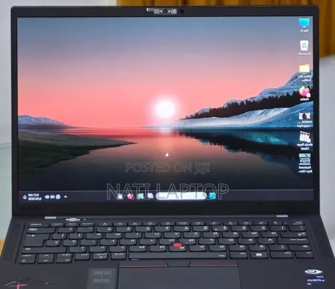 New Laptop Lenovo ThinkPad X1 Carbon Gen11 16GB Intel Core i7 SSD 512GB