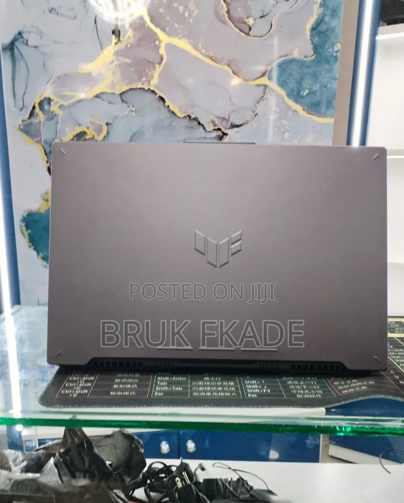 New Laptop Asus TUF Gaming A15 16GB Intel Core i7 SSD 1T