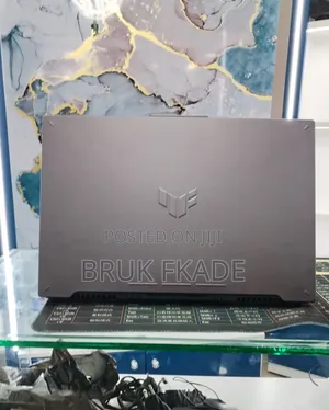 New Laptop Asus TUF Gaming A15 16GB Intel Core i7 SSD 1T