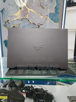 New Laptop Asus TUF Gaming A15 16GB Intel Core i7 SSD 1T