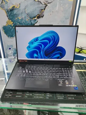 New Laptop Asus TUF Gaming A15 16GB Intel Core i7 SSD 1T