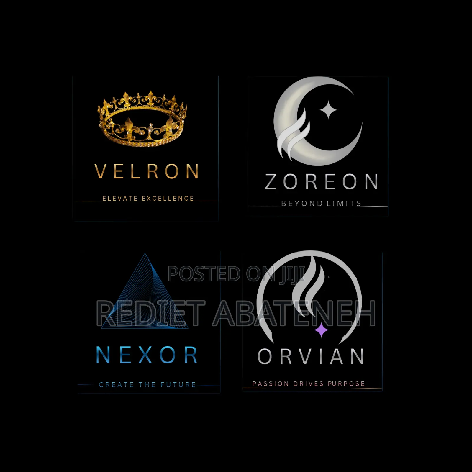 Professional Logo Design Services