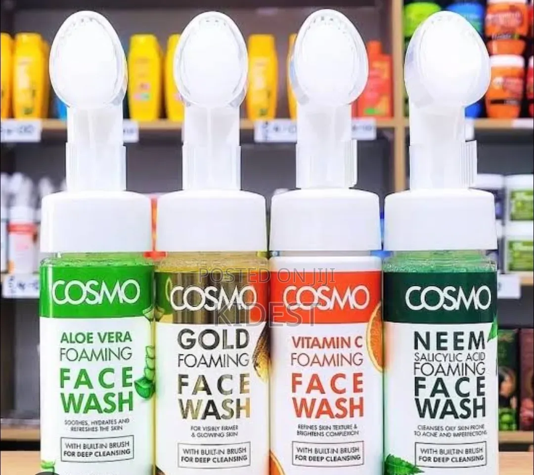 Cosmo Face Wash