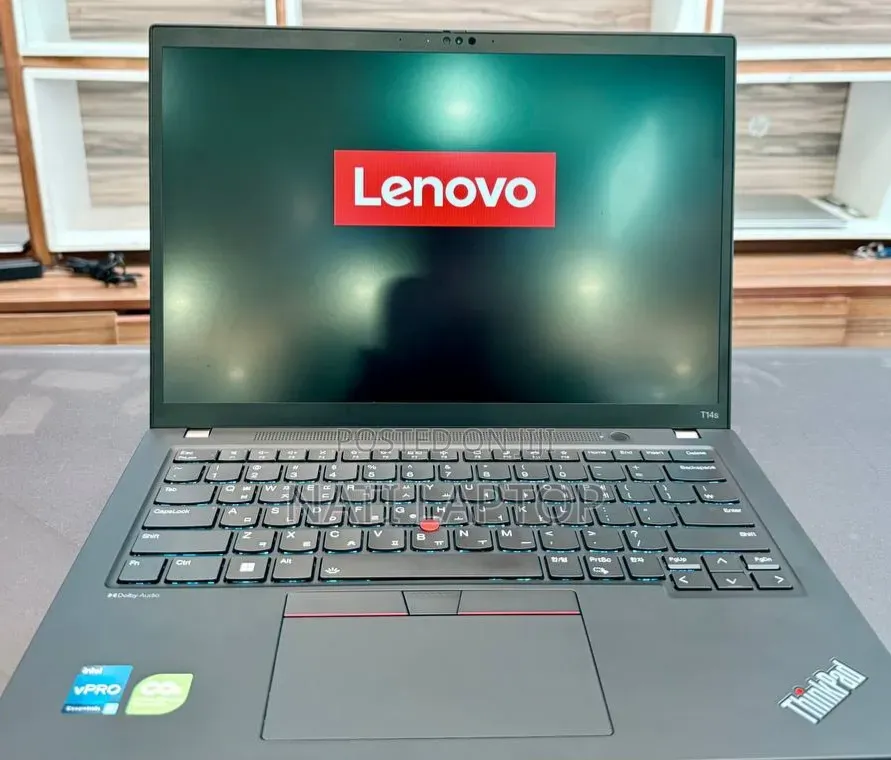 New Laptop Lenovo 32GB Intel Core i7 SSD 512GB