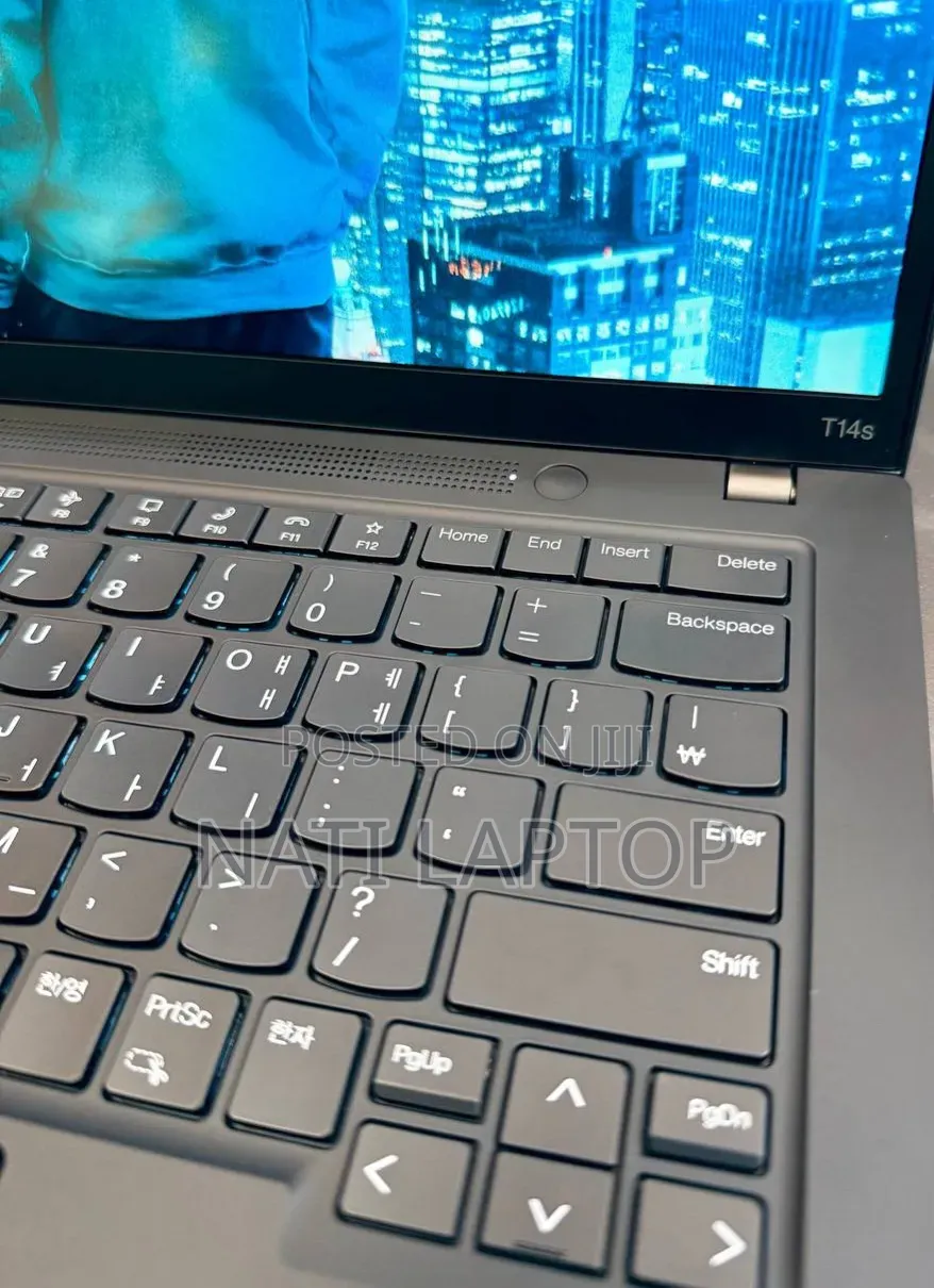 New Laptop Lenovo 32GB Intel Core i7 SSD 512GB