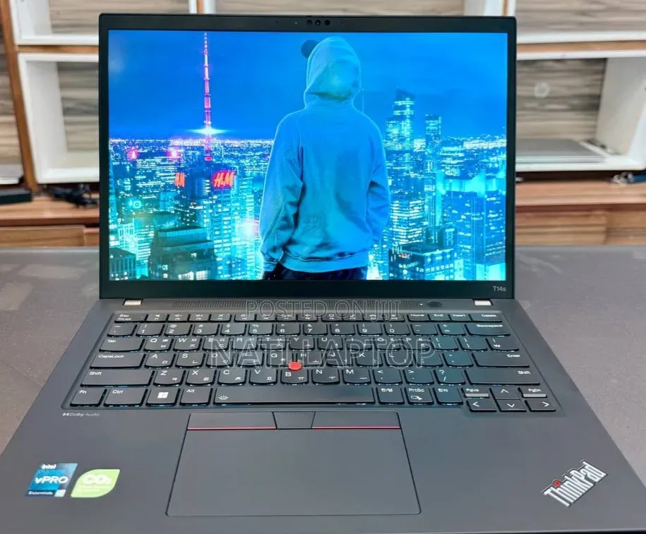 New Laptop Lenovo 32GB Intel Core i7 SSD 512GB