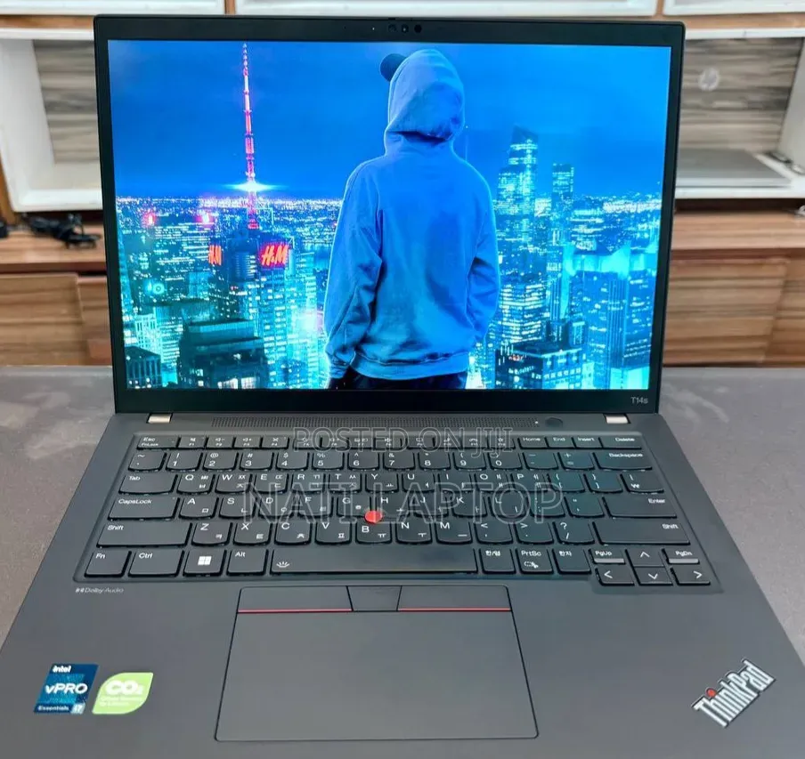 New Laptop Lenovo 32GB Intel Core i7 SSD 512GB