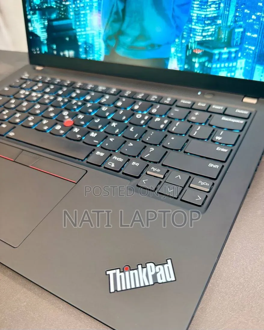 New Laptop Lenovo 32GB Intel Core i7 SSD 512GB