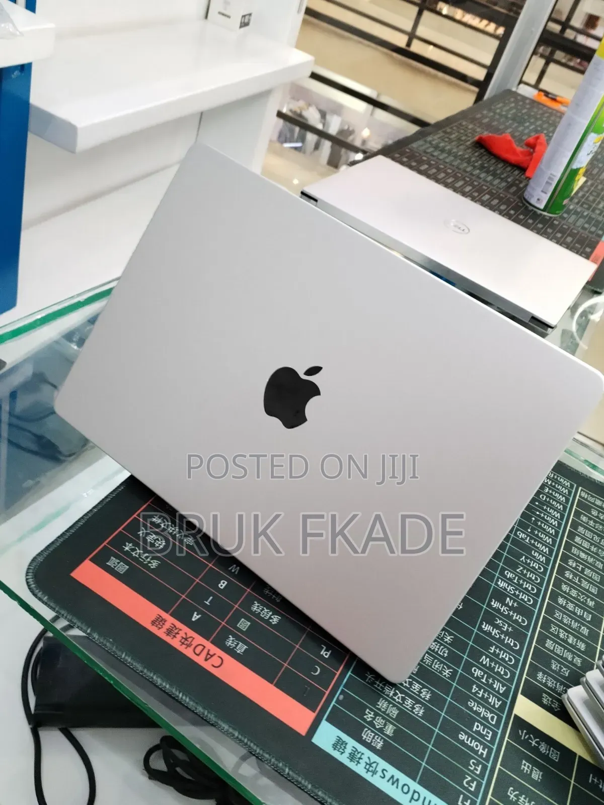 New Laptop Apple MacBook Pro 2026 M5 Pro 16GB Apple M5 Pro SSD 512GB