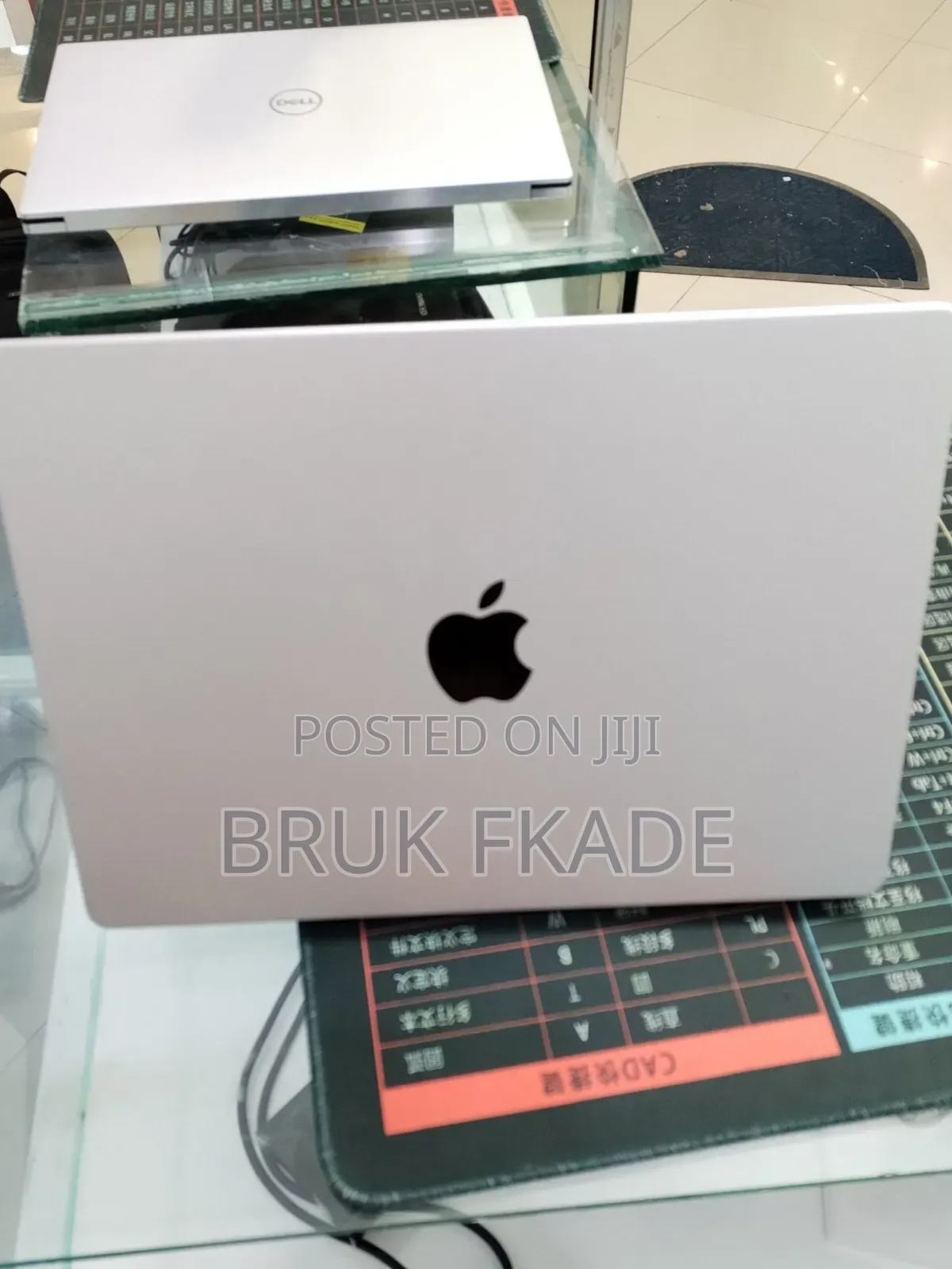 New Laptop Apple MacBook Pro 2026 M5 Pro 16GB Apple M5 Pro SSD 512GB