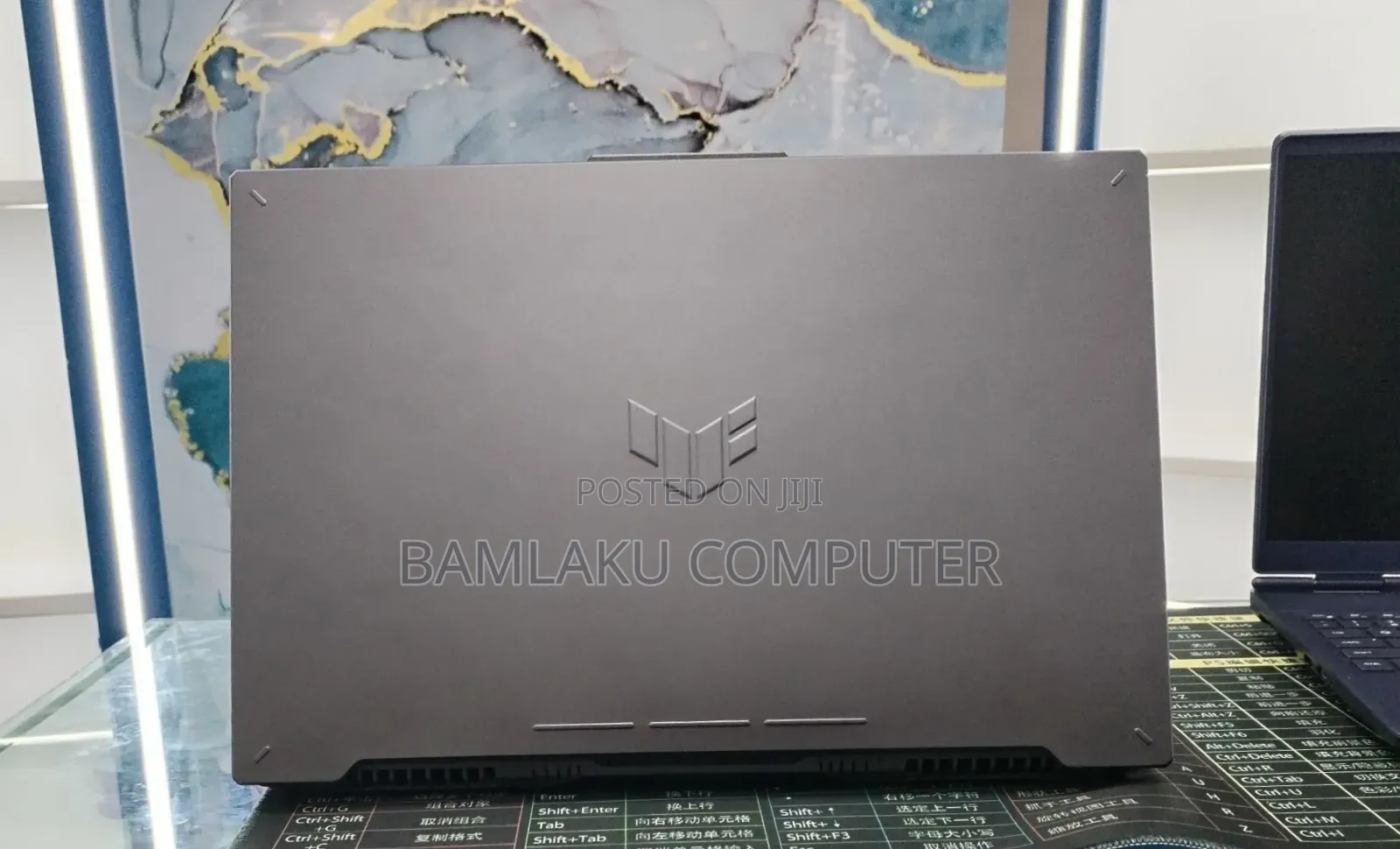 New Laptop Asus TUF Gaming F17 16GB Intel Core i7 SSD 1T