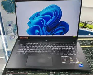 New Laptop Asus TUF Gaming F17 16GB Intel Core i7 SSD 1T