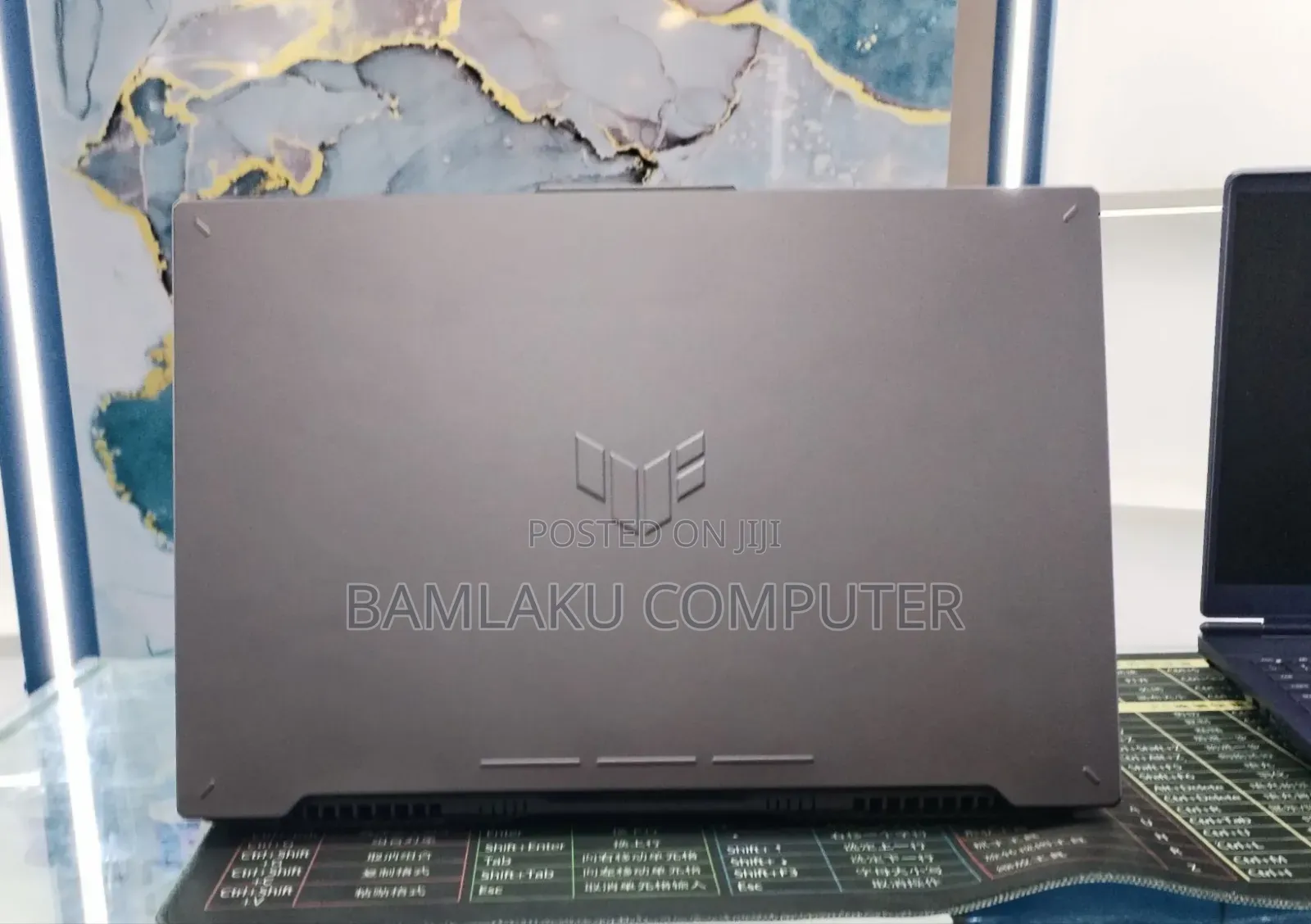 New Laptop Asus TUF Gaming F17 16GB Intel Core i7 SSD 1T