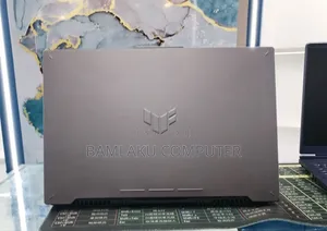 New Laptop Asus TUF Gaming F17 16GB Intel Core i7 SSD 1T