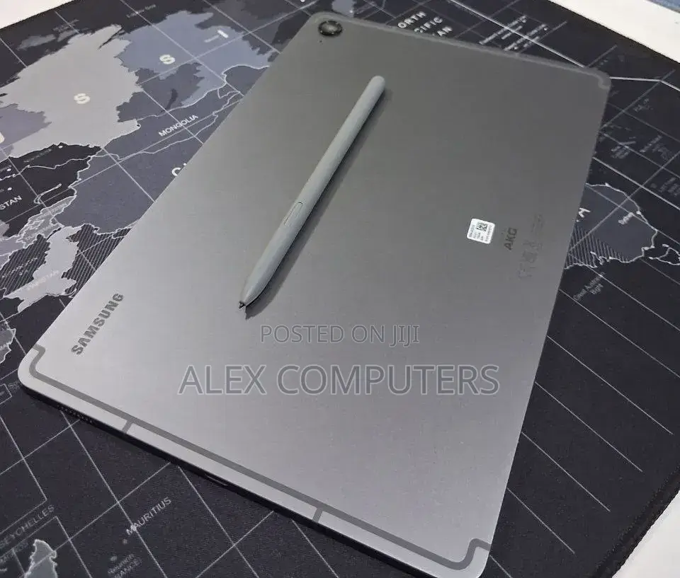 New Samsung Galaxy Tab S9 FE 128 GB Silver
