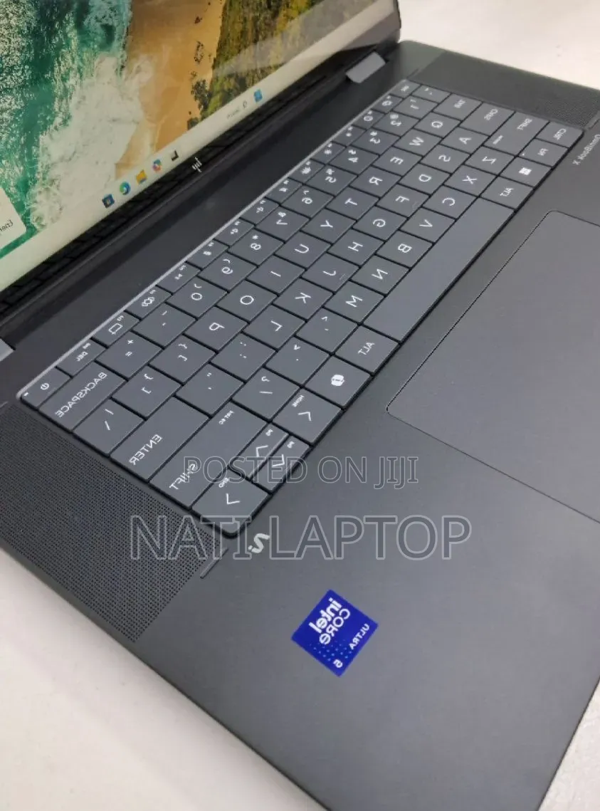 New Laptop HP OmniBook 7 16" 16GB Intel Core Ultra 5 SSD 512GB