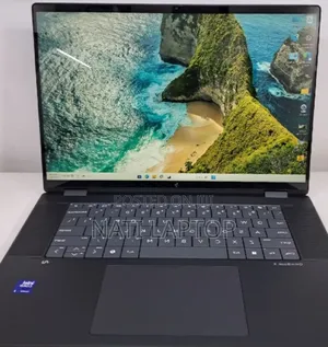New Laptop HP OmniBook 7 16" 16GB Intel Core Ultra 5 SSD 512GB