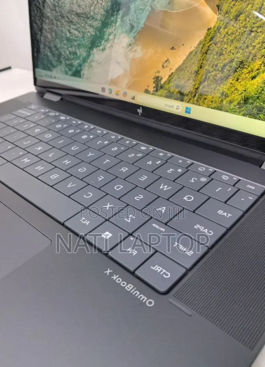 New Laptop HP OmniBook 7 16" 16GB Intel Core Ultra 5 SSD 512GB