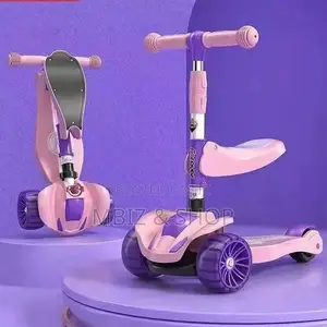 Sitting Kids Scooter (2 Year+)