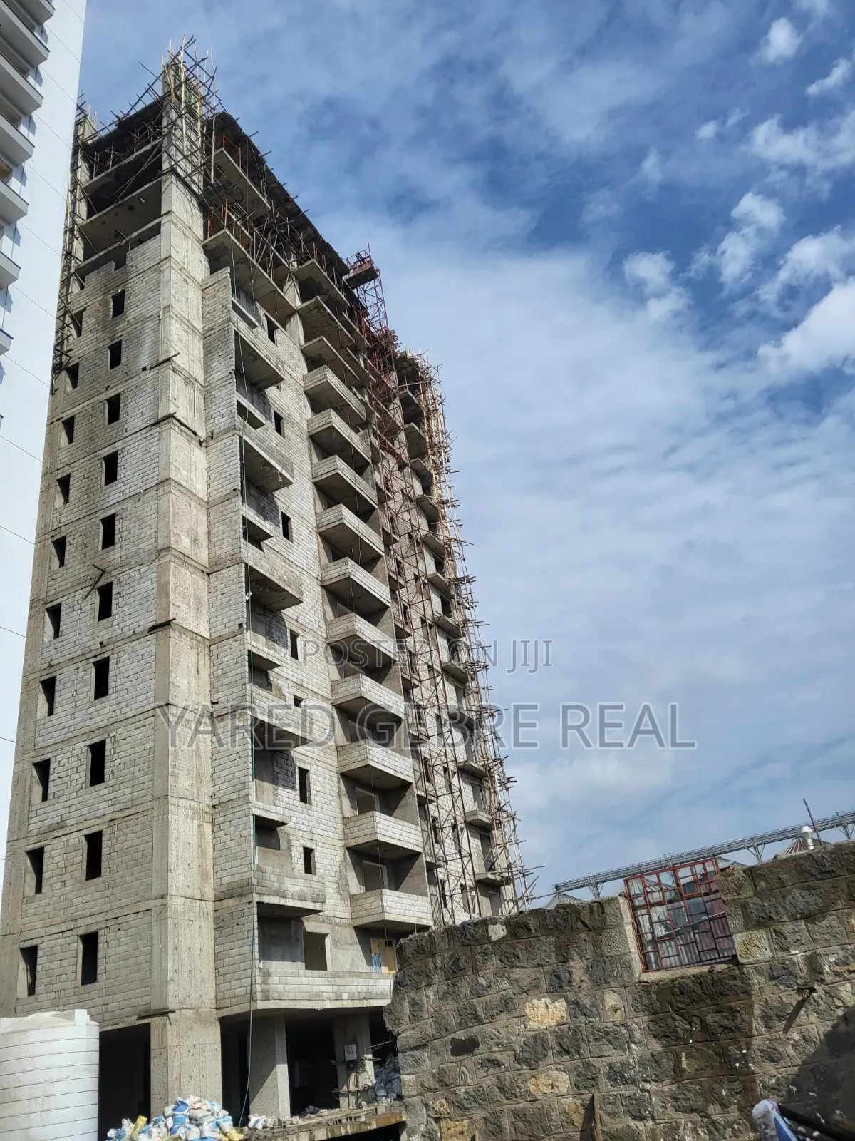 2bdrm Apartment in ከግዮን ሆምስ ሪል, Bole for sale