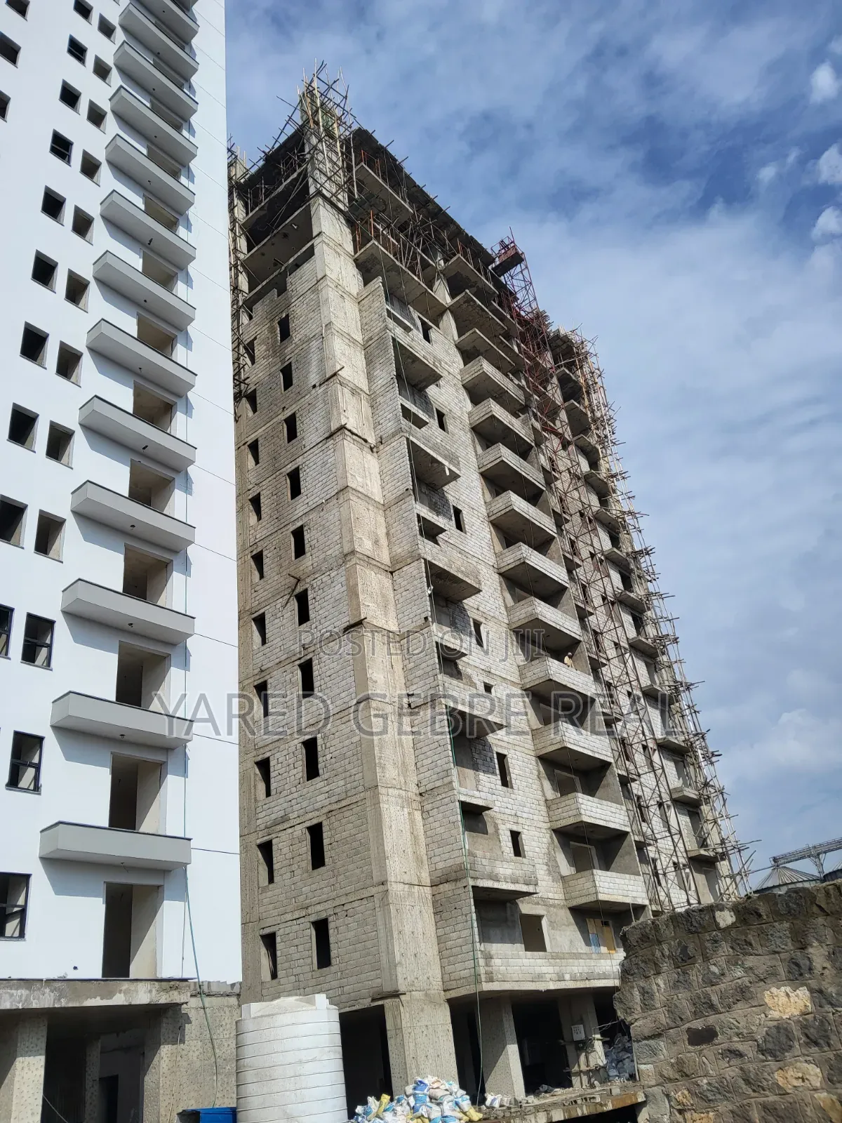 2bdrm Apartment in ከግዮን ሆምስ ሪል, Bole for sale