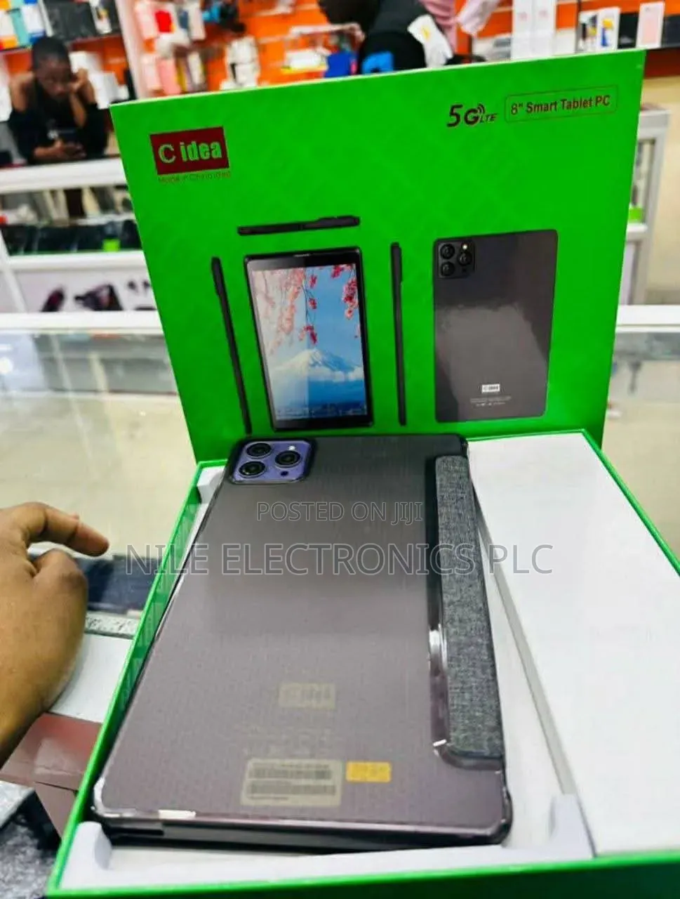 New C idea CM813 Pro 512 GB Black