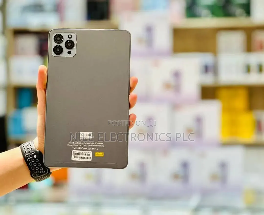 New C idea CM813 Pro 512 GB Black
