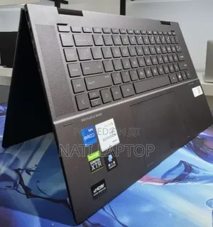 New Laptop HP Envy x360 16GB Intel Core i5 SSD 512GB
