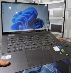 New Laptop HP Envy x360 16GB Intel Core i5 SSD 512GB