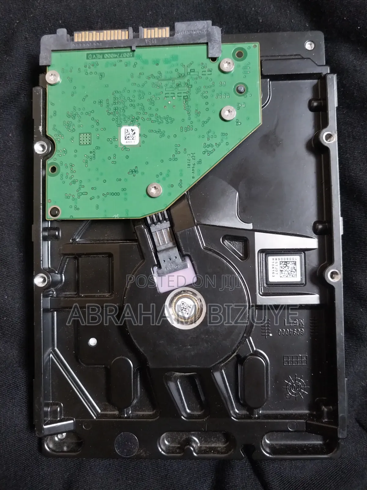 Seget Barracuda 1TB HDD