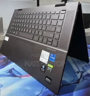 New Laptop HP Envy x360 16GB Intel Core i5 SSD 512GB