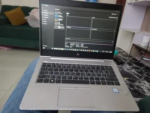Laptop HP EliteBook 830 G5 8GB Intel Core i5 SSD 512GB