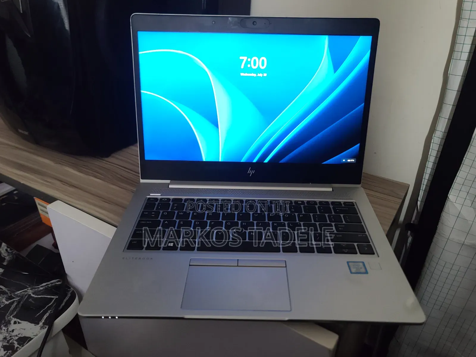 Laptop HP EliteBook 830 G5 8GB Intel Core i5 SSD 512GB