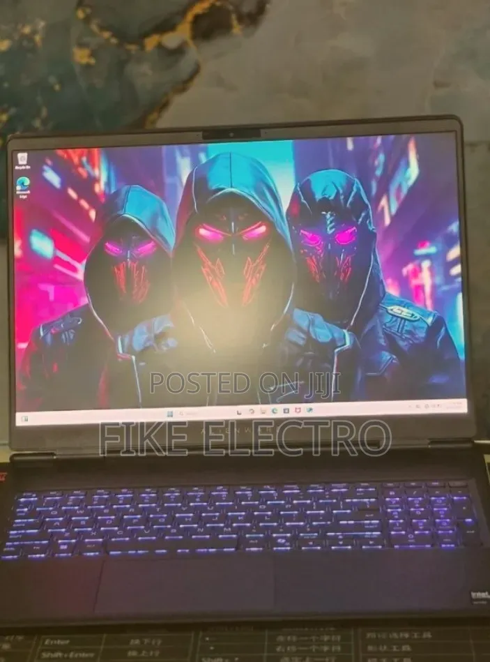 New Laptop Alienware 16x Aurora 32GB Intel Core Ultra 9 SSD 1T