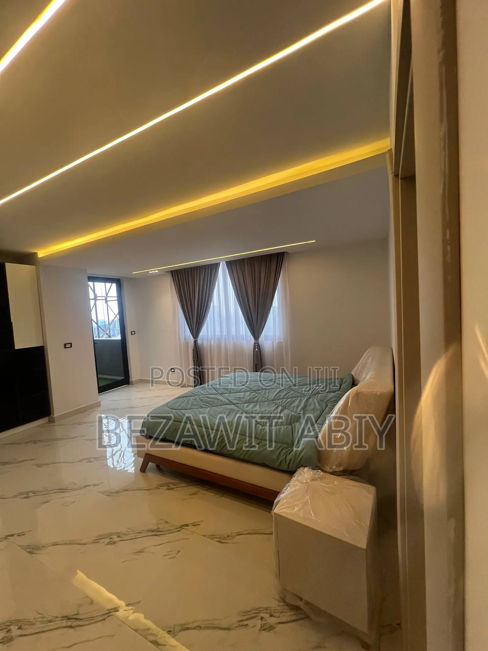 1bdrm Apartment in Demahoperealestate, Yeka for sale