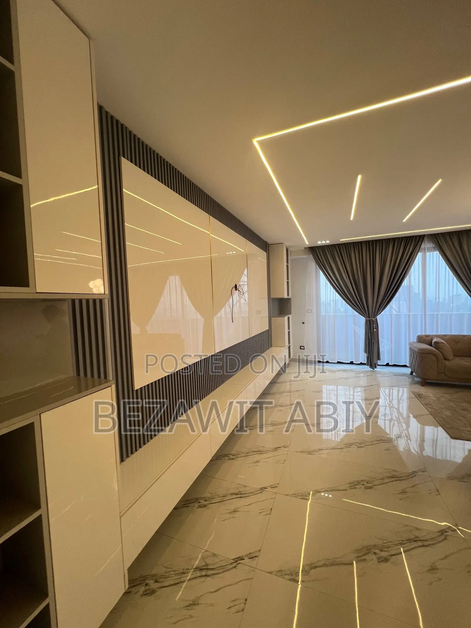 1bdrm Apartment in Demahoperealestate, Yeka for sale