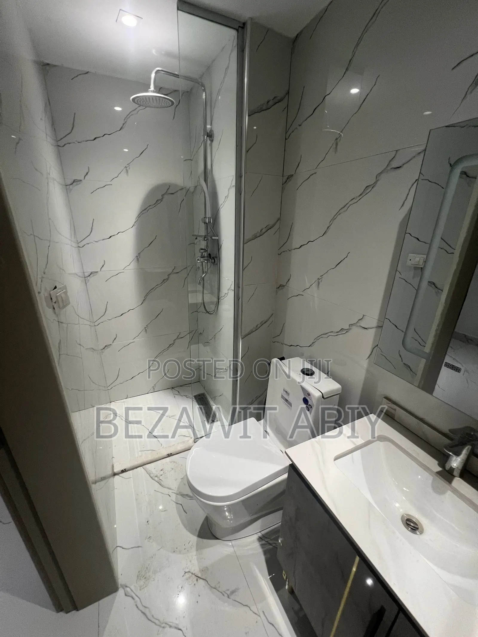 1bdrm Apartment in Demahoperealestate, Yeka for sale