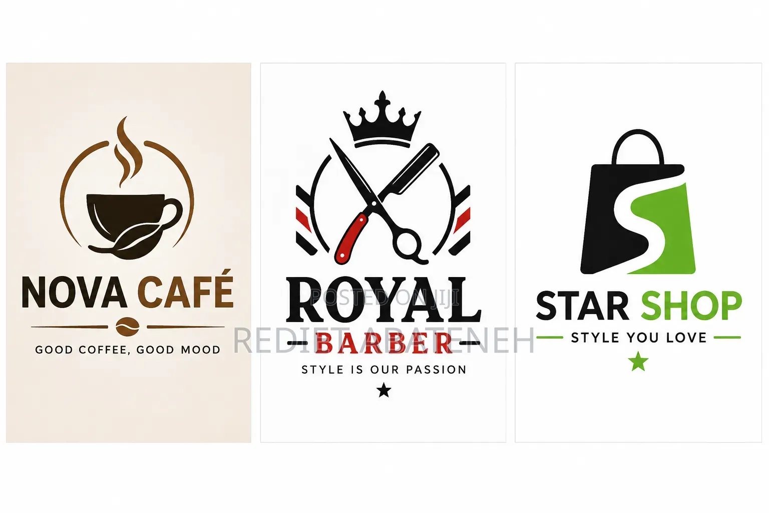Professional Logo Design Services