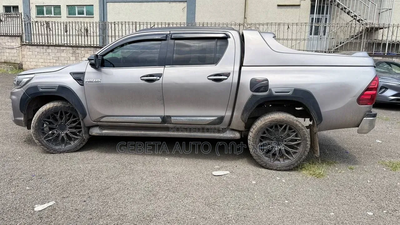 Toyota Hilux Revo Double Cab Deisel 2.8 RWD 2019