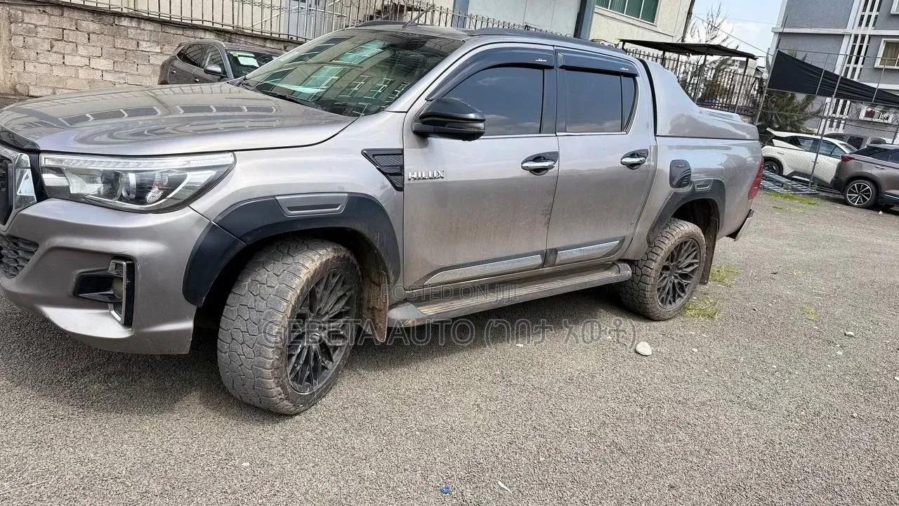 Toyota Hilux Revo Double Cab Deisel 2.8 RWD 2019