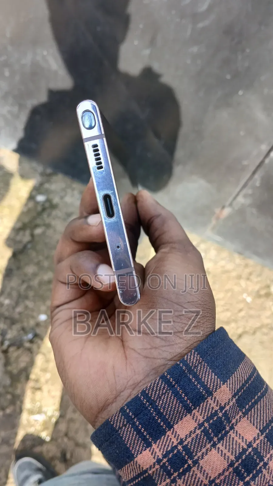 Samsung Galaxy Note 20 Ultra 256 GB Silver