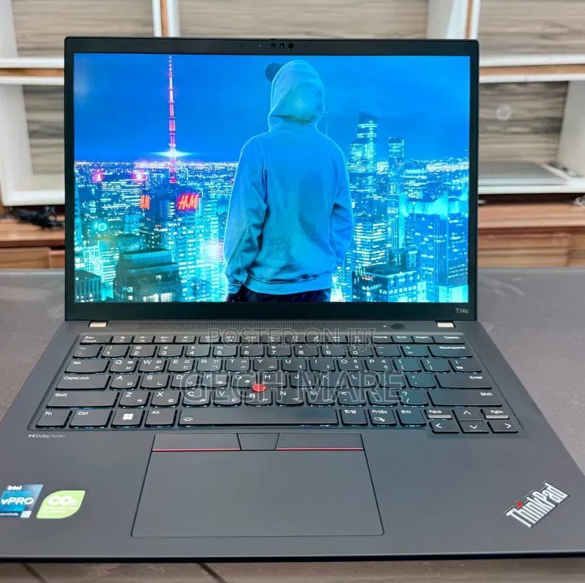New Laptop Lenovo ThinkBook 13 32GB Intel Core i7 SSD 512GB