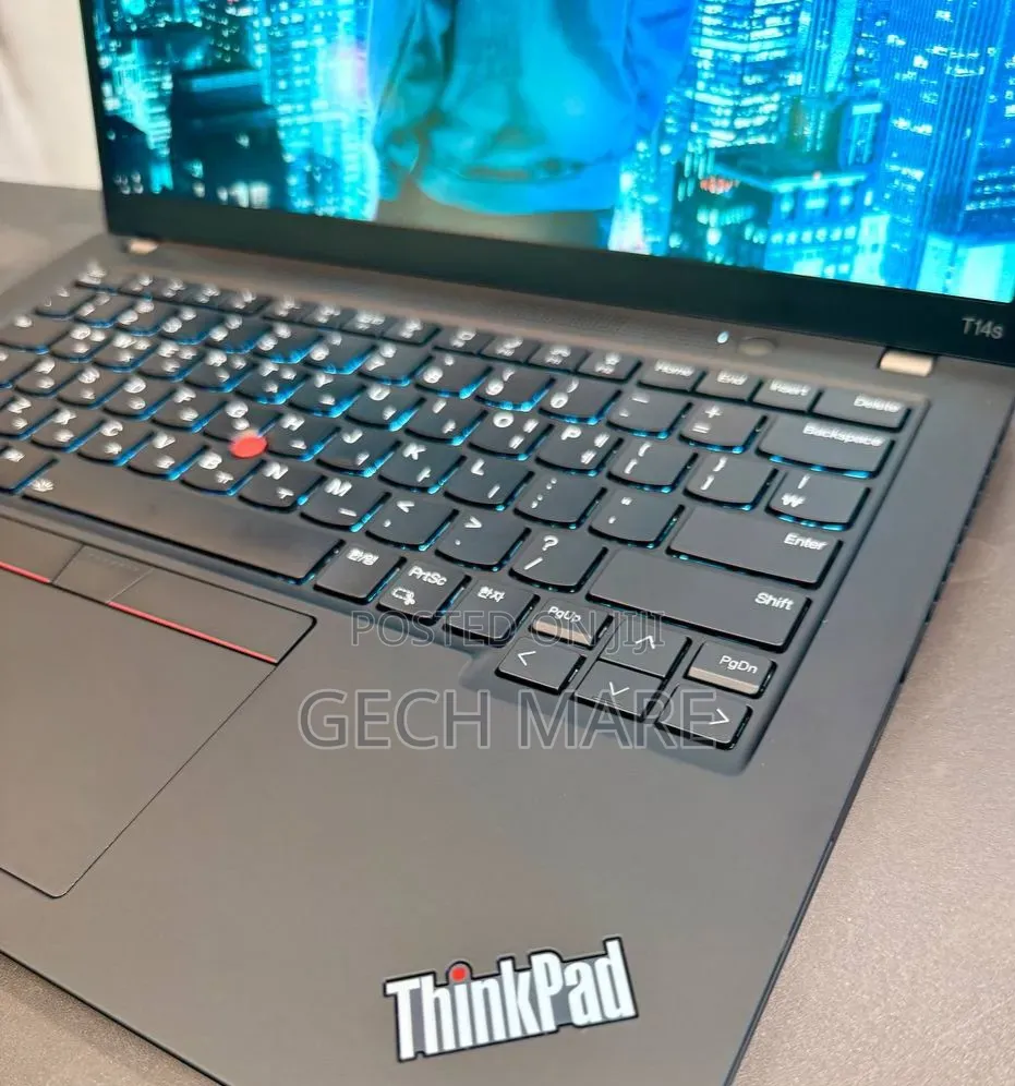 New Laptop Lenovo ThinkBook 13 32GB Intel Core i7 SSD 512GB