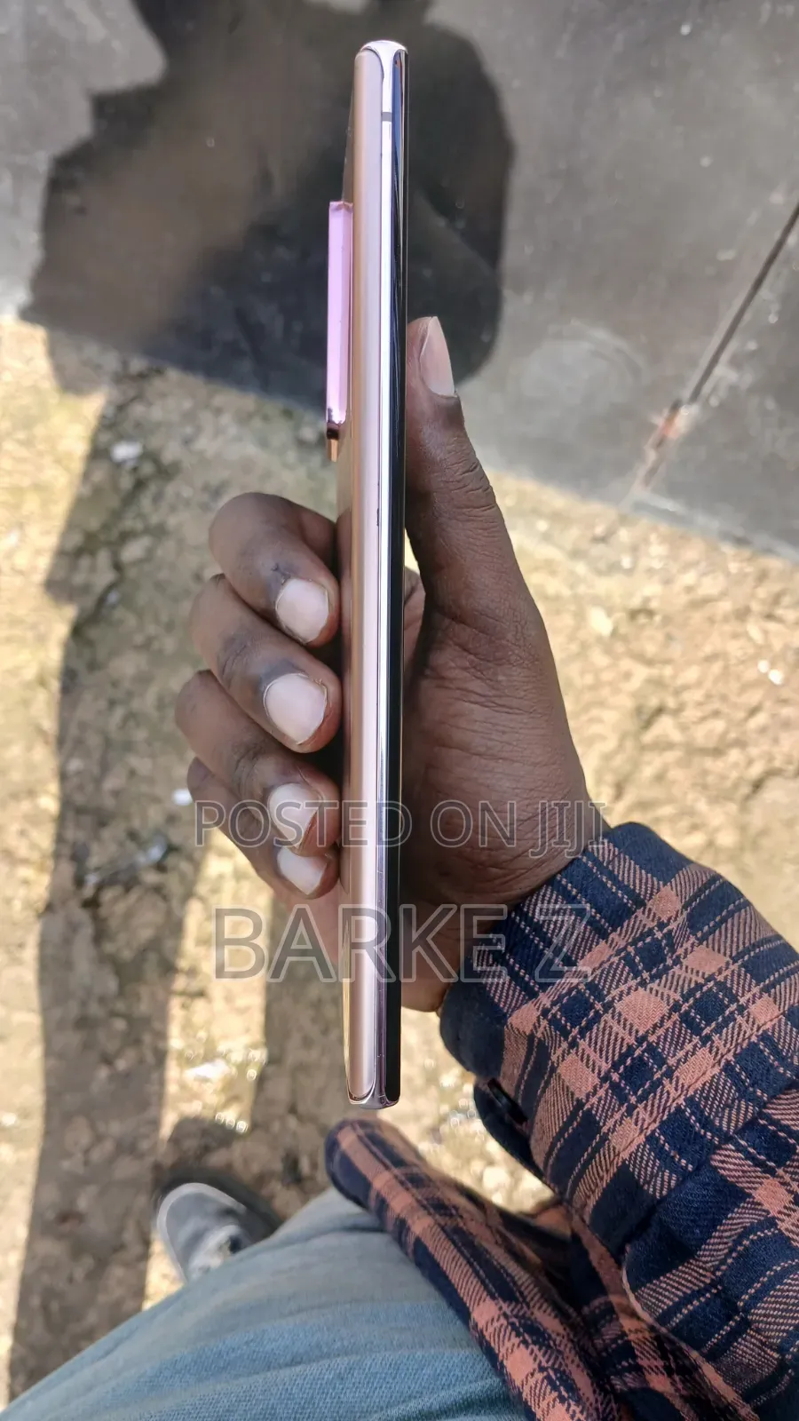 Samsung Galaxy Note 20 Ultra 256 GB Silver