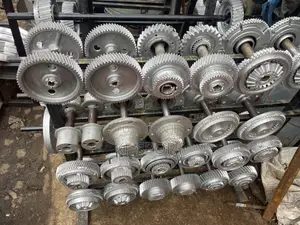 Professional Dumbbells Barbells
