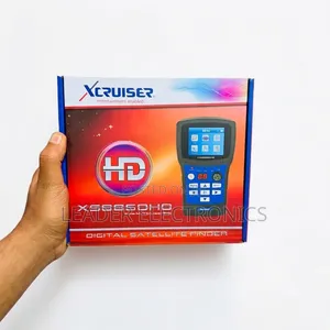 Xcruiser Digital Satellite Finder