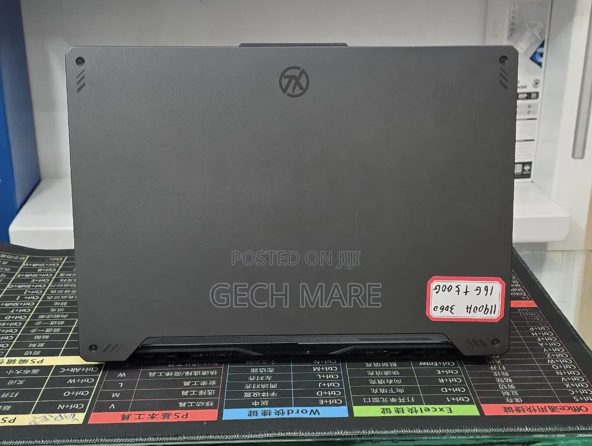 New Laptop Asus TUF Gaming A15 16GB Intel Core i9 SSD 512GB
