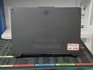 New Laptop Asus TUF Gaming A15 16GB Intel Core i9 SSD 512GB